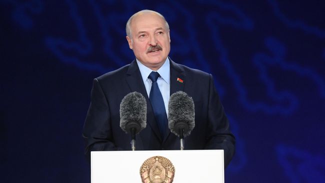 Президент Белоруссии Александр Лукашенко Президент Белоруссии Александр Лукашенко