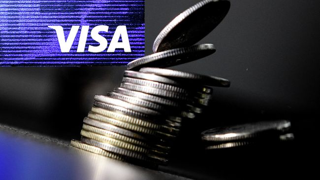 Банковская карта платежной системы VISA Банковская карта платежной системы VISA