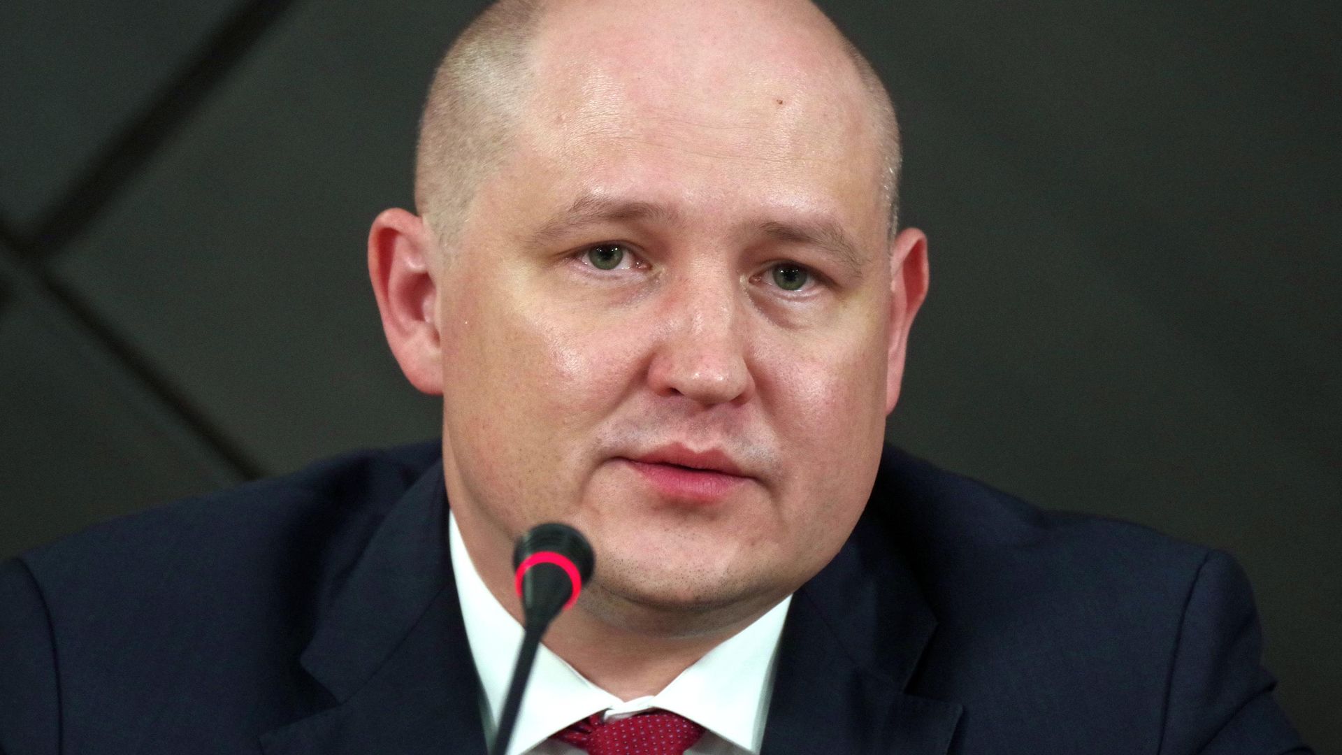 Михаил Развожаев Михаил Развожаев - РИА Новости, 1920, 14.09.2020
