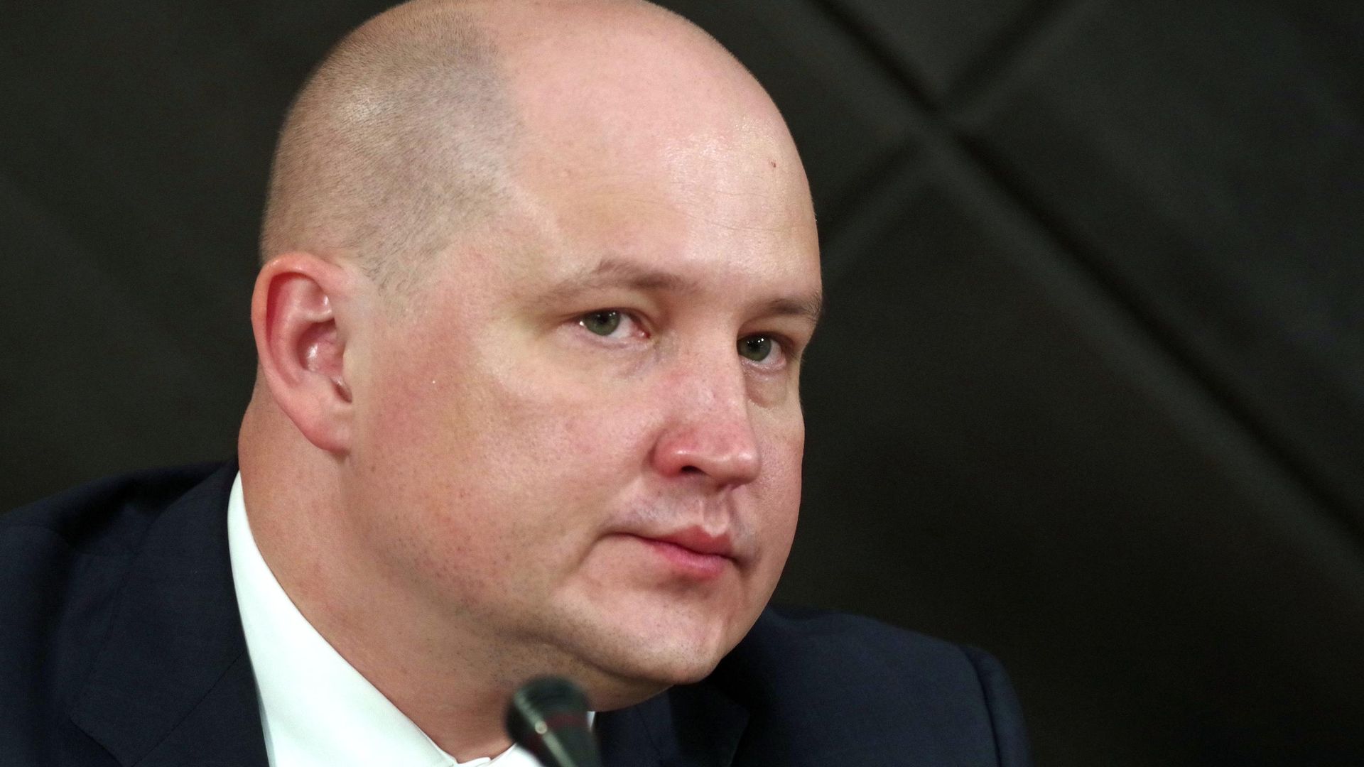 Временно исполняющий обязанности губернатора Севастополя Михаил Развожаев Временно исполняющий обязанности губернатора Севастополя Михаил Развожаев - РИА Новости, 1920, 25.07.2021