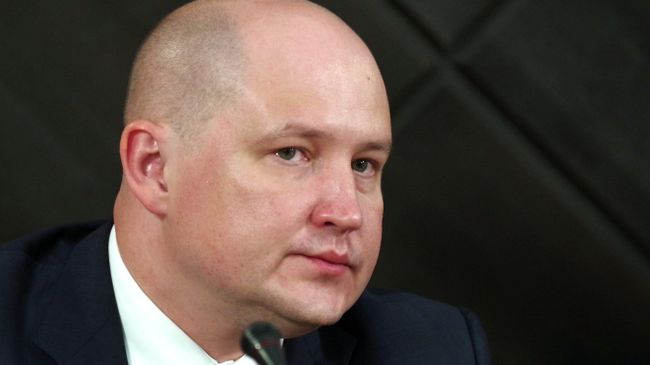 Михаил Развожаев 