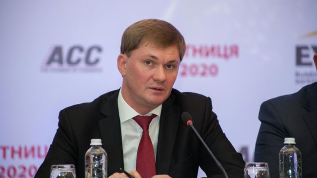 Исполняющий обязанности председателя Государственной фискальной службы (ГФС) Украины Александр Власов Исполняющий обязанности председателя Государственной фискальной службы (ГФС) Украины Александр Власов