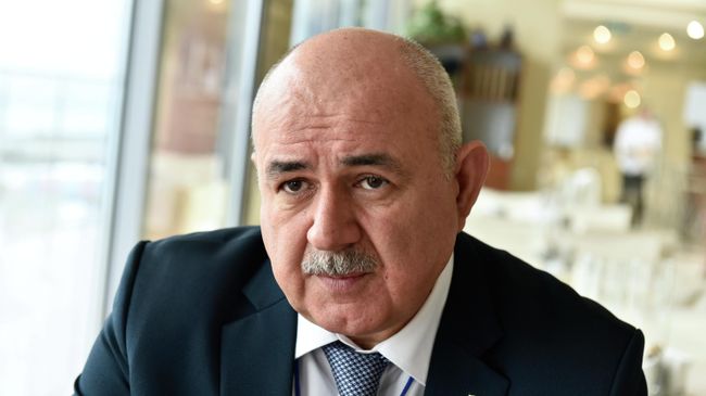 Министр иностранных дел Республики Южная Осетия Дмитрий Медоев Министр иностранных дел Республики Южная Осетия Дмитрий Медоев