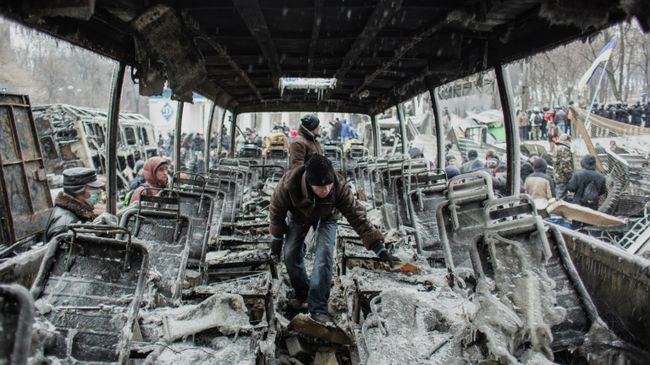 Евромайдан Евромайдан