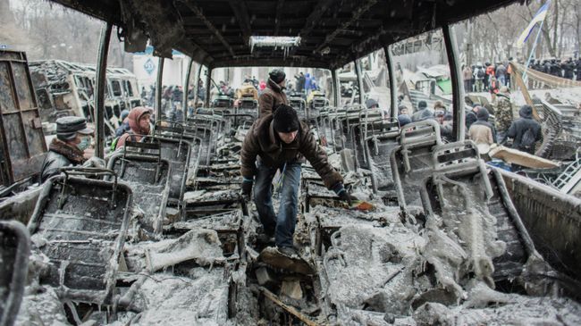 Евромайдан Евромайдан