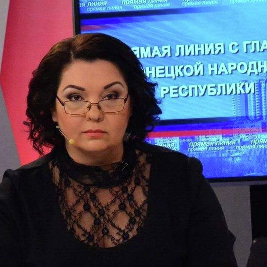 Елена Блоха