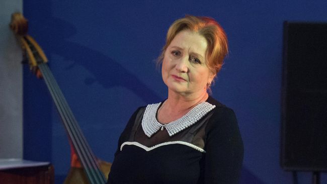 Актриса Ольга Вяликова Актриса Ольга Вяликова