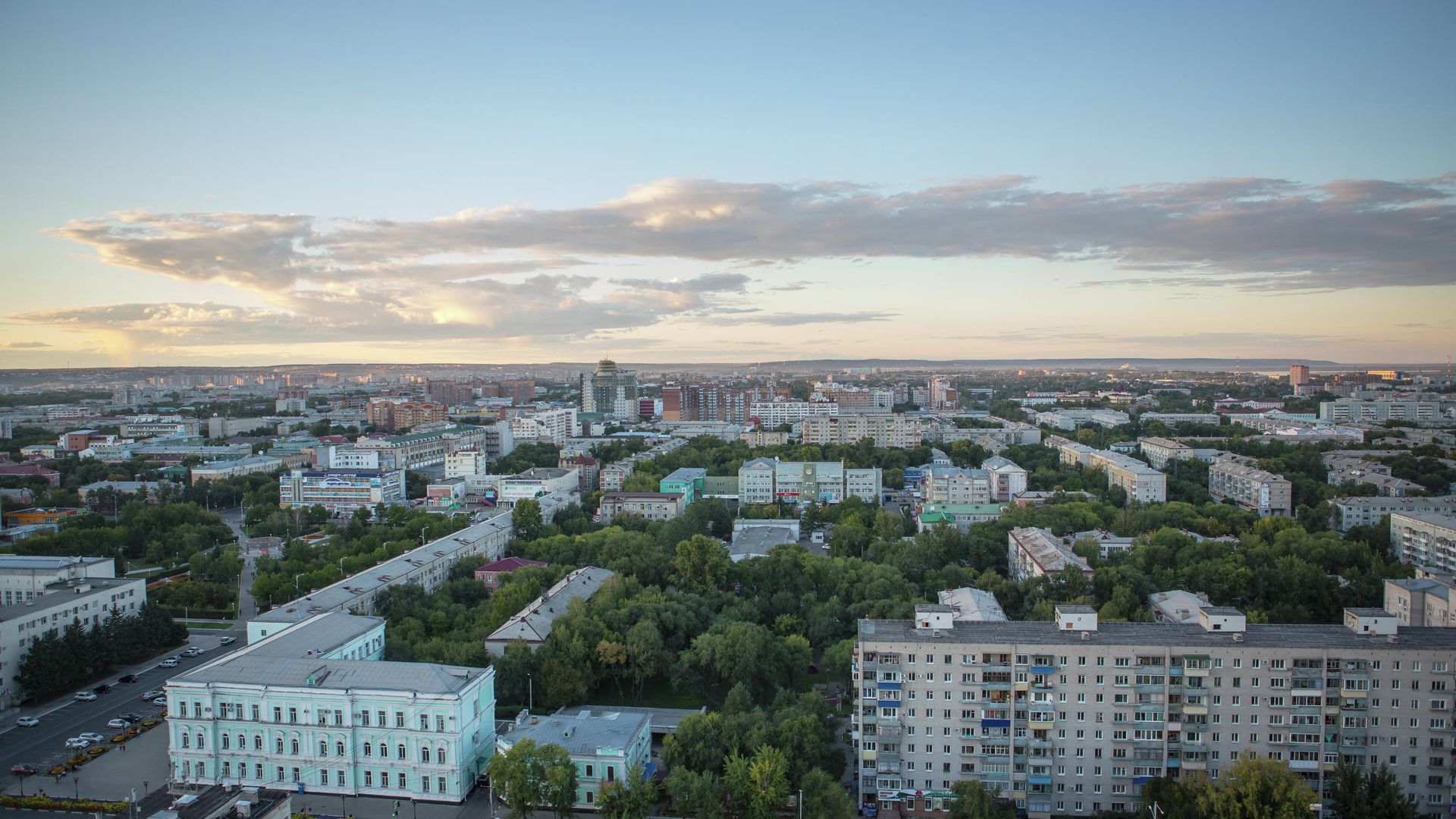 Благовещенск - РИА Новости, 1920, 25.04.2025