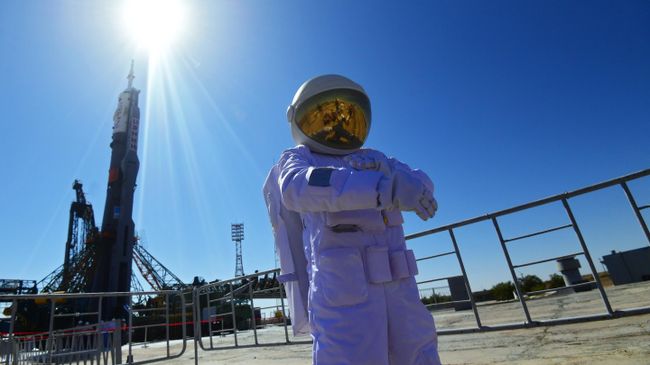 Вывоз РН Союз-ФГ с ТПК Сoюз МС -13 на космодроме Байконур. 18 июля 2019 Вывоз РН Союз-ФГ с ТПК Сoюз МС -13 на космодроме Байконур. 18 июля 2019