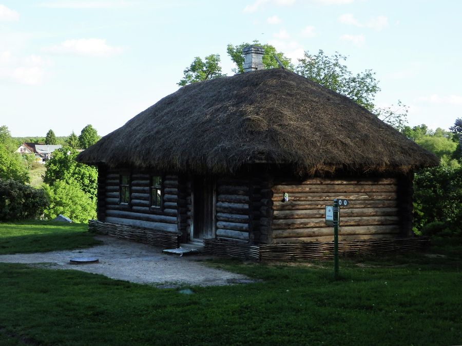 Кучерская изба