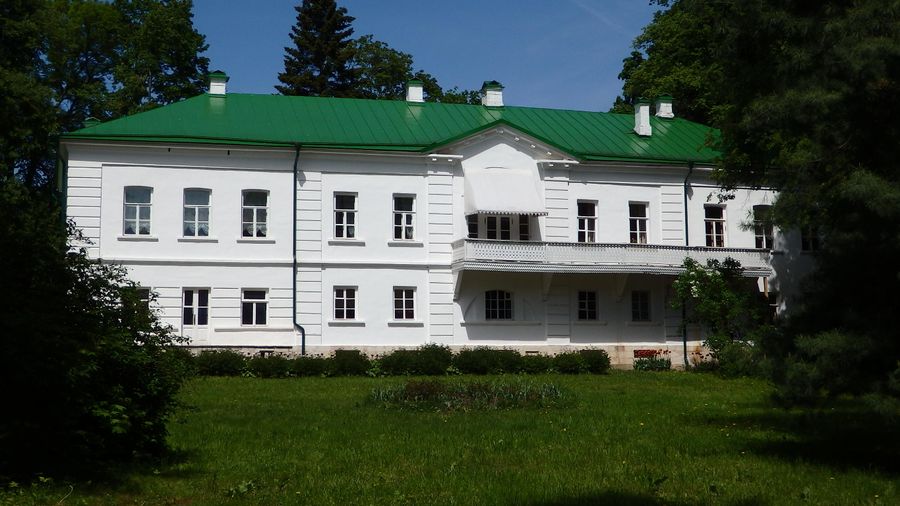 Усадьба Толстого