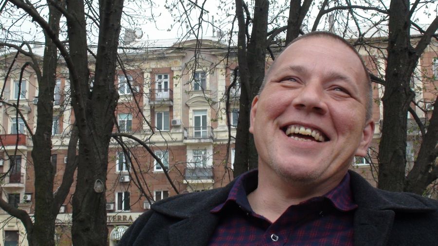 Бывший министр обороны ДНР Игорь Хакимзянов. Был задержан Азовом вместе с Филичкиным 7 мая в Мариуполе Бывший министр обороны ДНР Игорь Хакимзянов. Был задержан Азовом вместе с Филичкиным 7 мая в Мариуполе