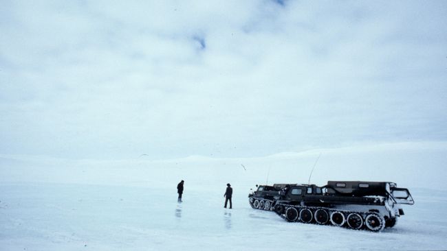 Вездеход 