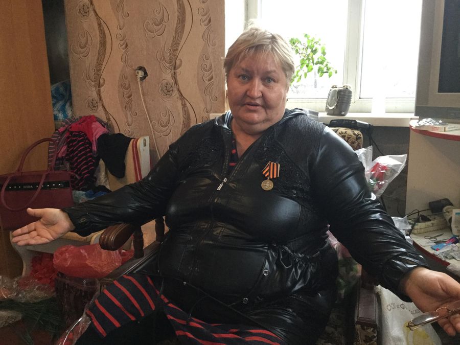 Алла Белоусова