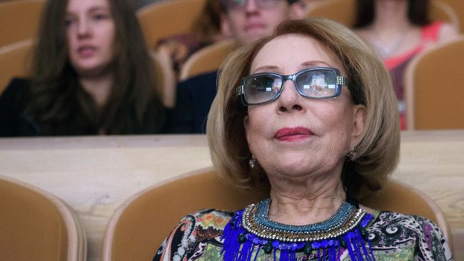 Актриса Инна Чурикова Актриса Инна Чурикова