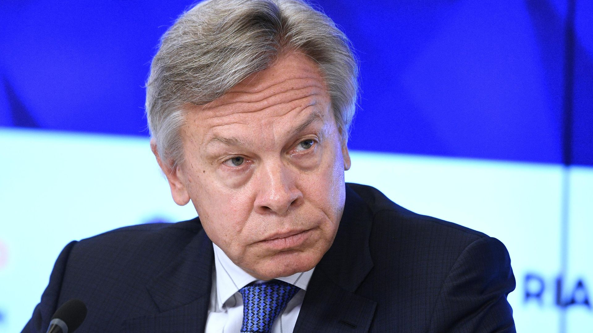 Председатель комиссии Совета Федерации РФ по информационной политике Алексей Пушков Председатель комиссии Совета Федерации РФ по информационной политике Алексей Пушков - РИА Новости, 1920, 25.09.2023