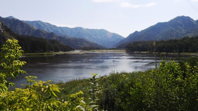 Водохранилище
