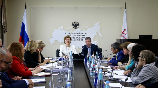 Встреча ФОМС, ВСС и ВПС Встреча ФОМС, ВСС и ВПС