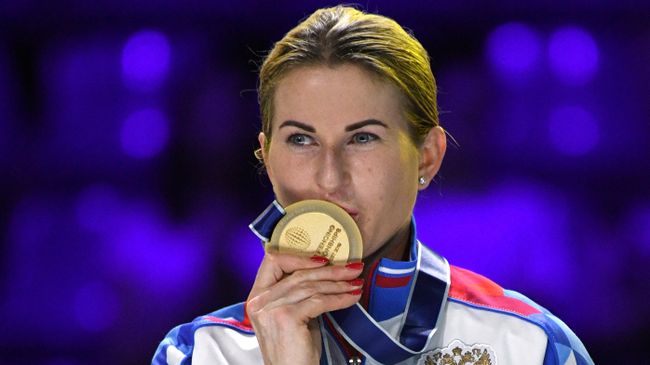 Инна Дериглазова Инна Дериглазова
