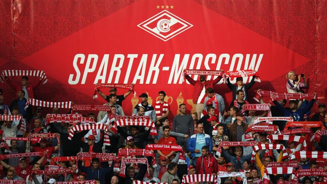 Болельщики ФК Спартак Болельщики ФК Спартак