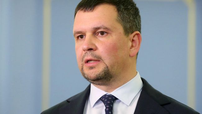 Заместитель председателя правительства РФ Максим Акимов Заместитель председателя правительства РФ Максим Акимов