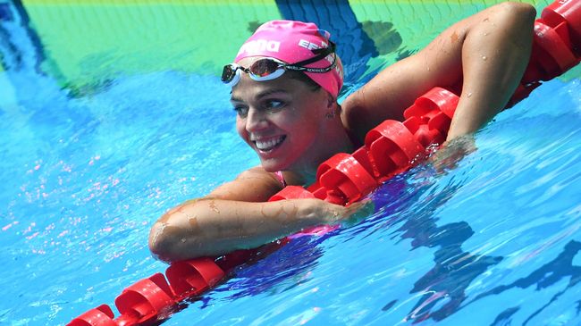 Юлия Ефимова. Чемпионат мира FINA 2019. Плавание. Второй день Юлия Ефимова. Чемпионат мира FINA 2019. Плавание. Второй день