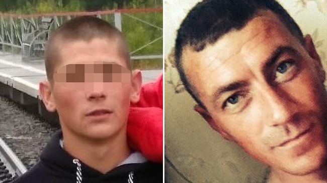 Андрей и Рустам Хамзин Андрей и Рустам Хамзин