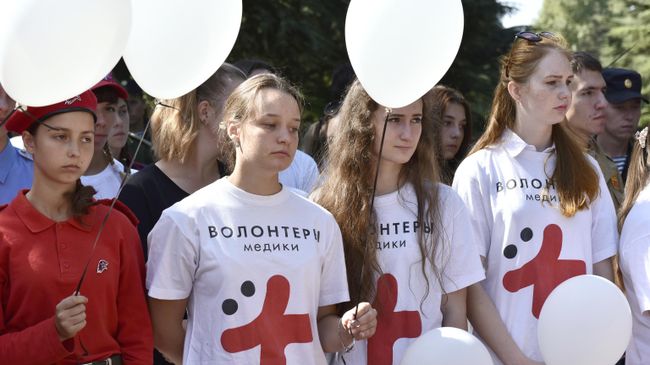 Более 70 иностранных делегатов посетят форум волонтеров-медиков в России Более 70 иностранных делегатов посетят форум волонтеров-медиков в России