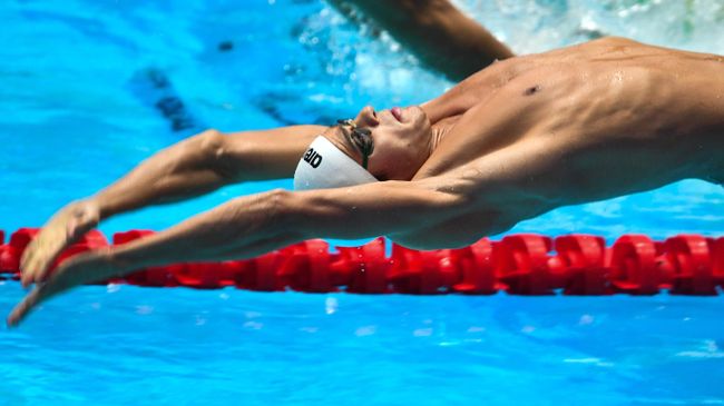 Чемпионат мира FINA 2019. Плавание. Третий день Чемпионат мира FINA 2019. Плавание. Третий день