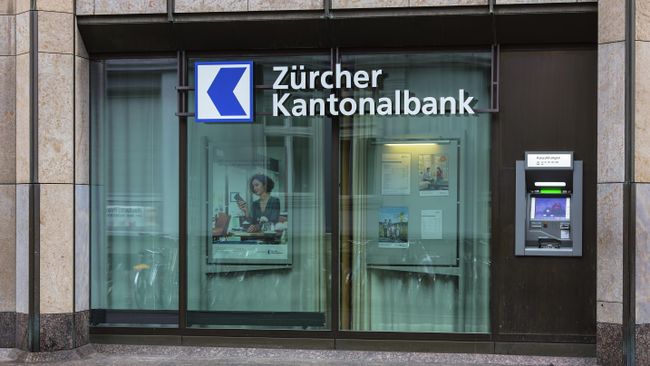 Офис Zuger Kantonalbank в Швейцарии Офис Zuger Kantonalbank в Швейцарии