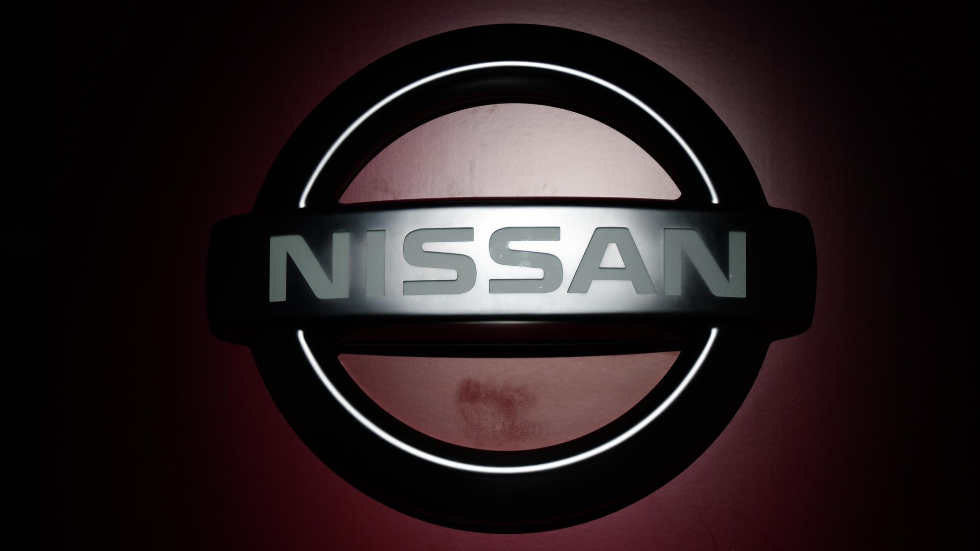 Эмблема Nissan Эмблема Nissan - РИА Новости, 1920, 14.01.2020