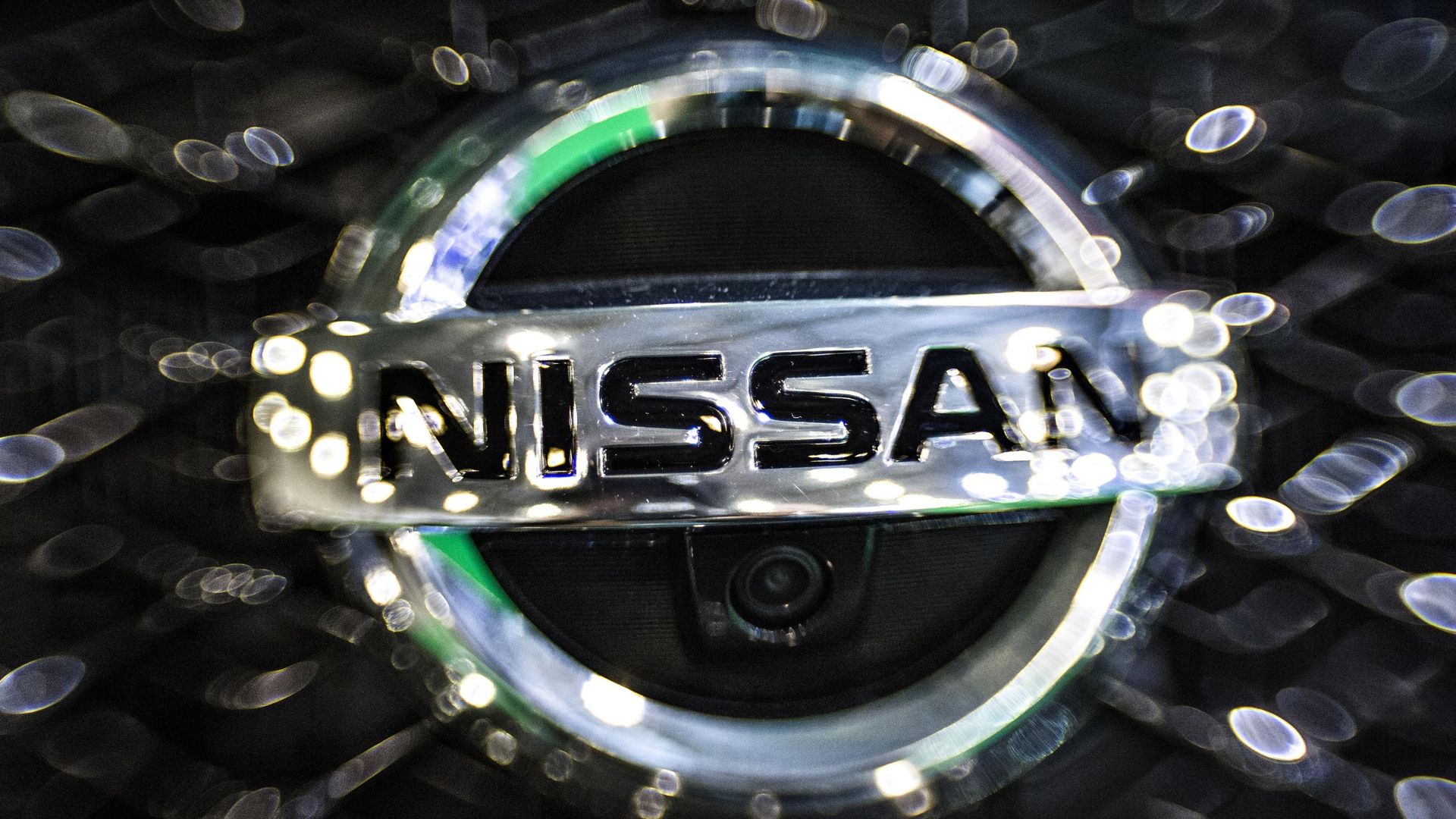 Эмблема Nissan Эмблема Nissan - РИА Новости, 1920, 11.10.2022