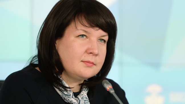 Заместитель руководителя Рособрнадзора Наталия Наумова. Архивное фото Заместитель руководителя Рособрнадзора Наталия Наумова. Архивное фото