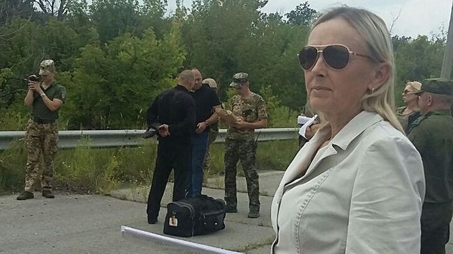 Власти ЛНР передали Киеву 64 заключенных, которые были осуждены еще до начала конфликта в Донбассе Власти ЛНР передали Киеву 64 заключенных, которые были осуждены еще до начала конфликта в Донбассе