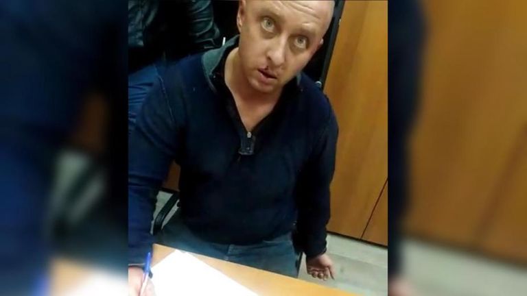 Подозреваемый в убийстве женщины в Раменском Подозреваемый в убийстве женщины в Раменском