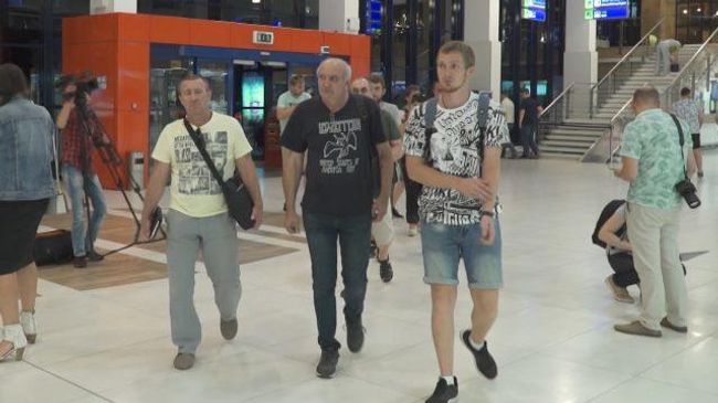 Провели обыск, документы изъяли: капитан Nika Spirit рассказал подробности обыска Провели обыск, документы изъяли: капитан Nika Spirit рассказал подробности обыска