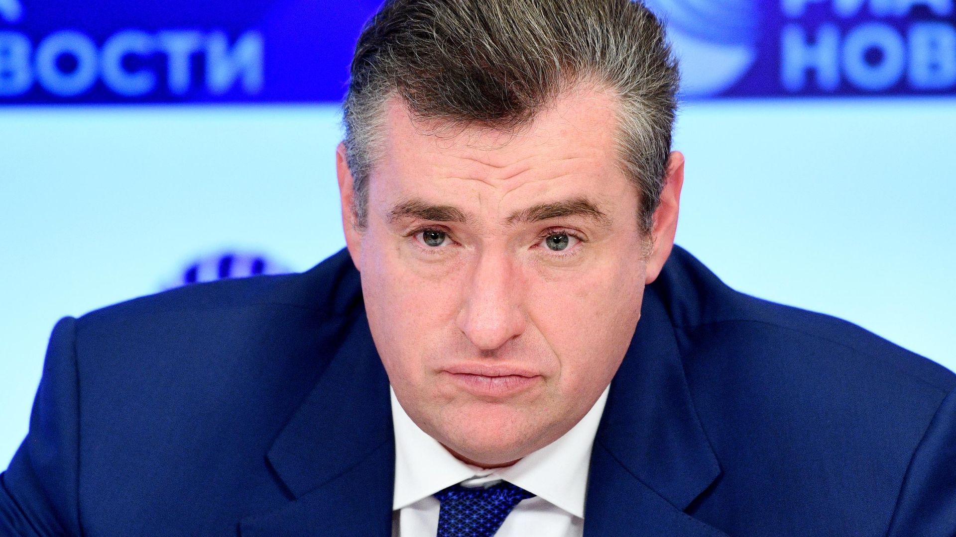 Председатель комитета Государственной Думы РФ по международным делам Леонид Слуцкий - РИА Новости, 1920, 16.06.2026
