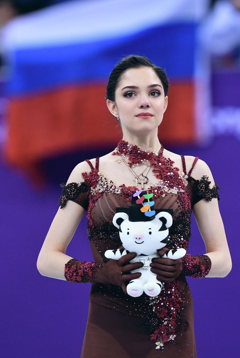 Евгения Медведева