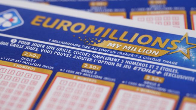Билеты лотереи EuroMillions Билеты лотереи EuroMillions