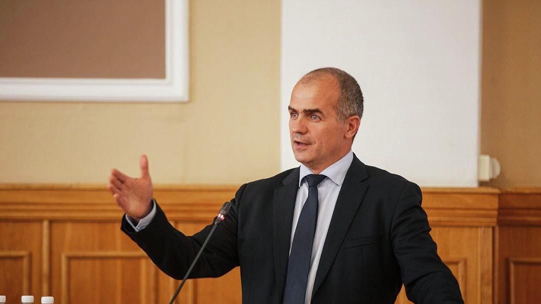Глава администрации Чебоксар Алексей Ладыков Глава администрации Чебоксар Алексей Ладыков - РИА Новости, 1920, 20.11.2020