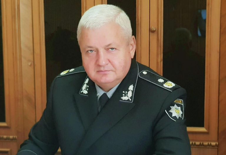 Виталий Глуховеря