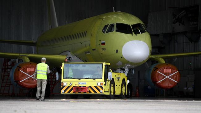 Производство самолетов Sukhoi Superjet 100 в Комсомольске-на-Амуре Производство самолетов Sukhoi Superjet 100 в Комсомольске-на-Амуре
