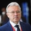 Губернатор Красноярского края Александр Усс