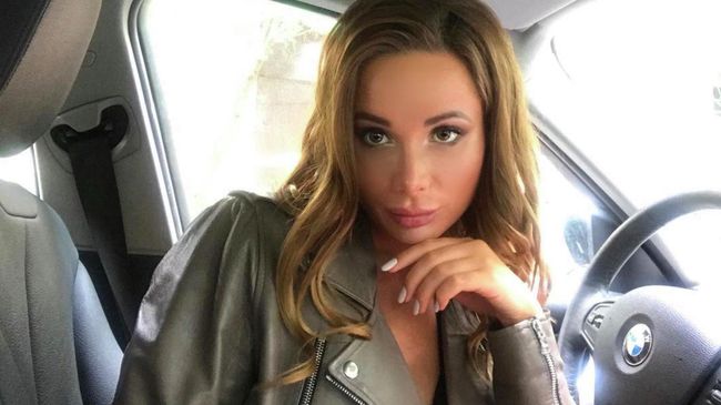 Убитая девушка-блогера Екатерина Убитая девушка-блогера Екатерина