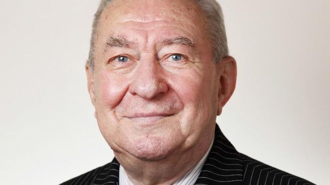 Ветеран советской разведки, полковник в отставке Анатолий Баронин Ветеран советской разведки, полковник в отставке Анатолий Баронин