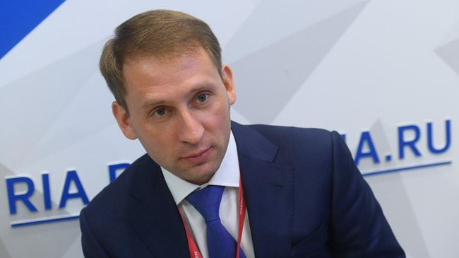 Министр по развитию Дальнего Востока и Арктики Александр Козлов Министр по развитию Дальнего Востока и Арктики Александр Козлов