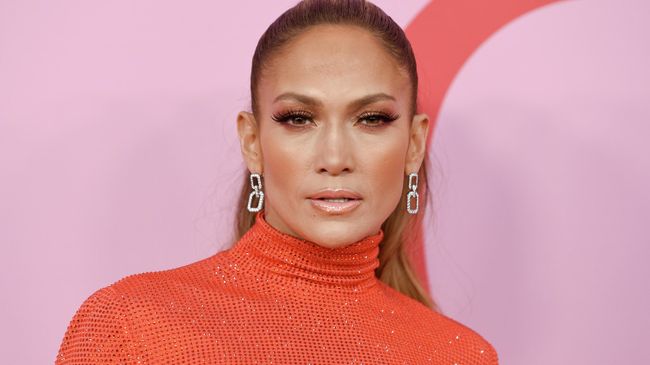 Певица Дженнифер Лопес на церемонии вручения премии CFDA Fashion Awards. 3 июня 2019 года