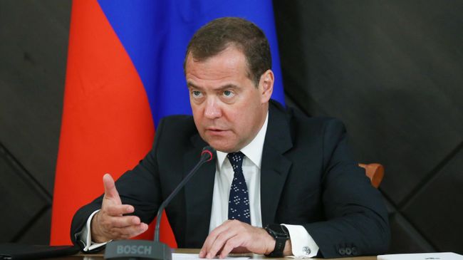 LIVE: Дмитрий Медведев прибыл с рабочим визитом в Красноярск