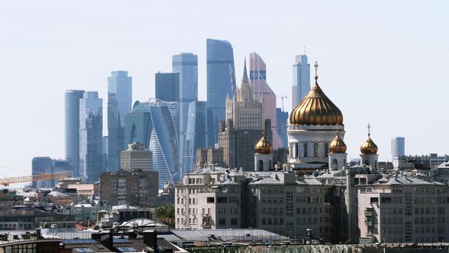 Москва Москва