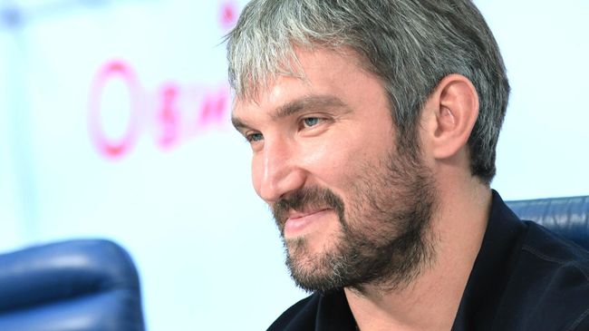 Александр Овечкин Александр Овечкин